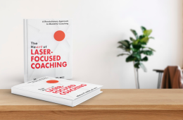 Book Review – “The HeART of Laser Focused Coaching”